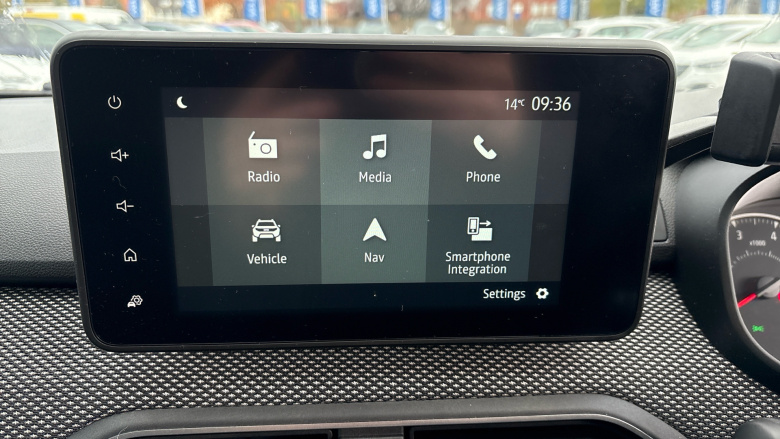 Dacia Jogger 1.0 TCe Extreme SE 5dr Petrol Estate